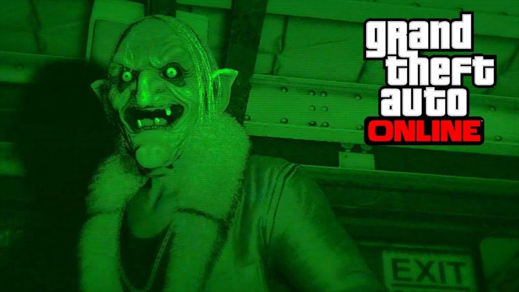 GTA 5 ONLINE TUEURS EN SÉRIE  Gameplay PS4