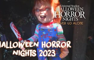 Halloween Horror Nights 2023 at Universal Studios Hollywood