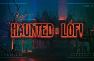 Haunted House 🎃 Spooky Halloween Music 24/7 🎃 No Copyright Halloween Lofi Music