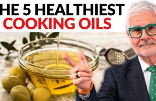 Healthiest Cooking Oils for Your Kitchen: Dr. Gundry’s Top 5 Picks!
