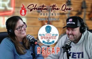 Heath and Candace Recap Springfest BBQ Competition | Shootin’ The Que Podcast Season 1, Episode 4