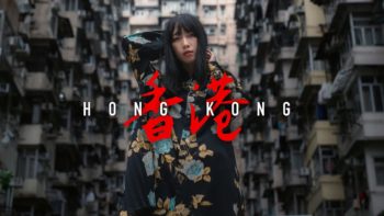 HONG KONG | Cinematic Vlog Shot on Sony a7S III with TAMRON Lenses