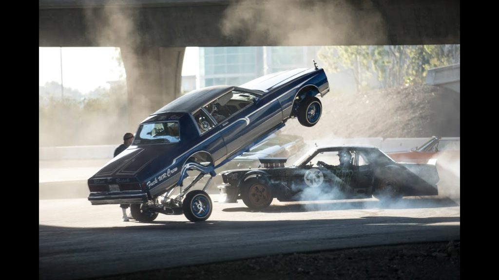 [HOONIGAN] KEN BLOCK’S GYMKHANA SEVEN: WILD IN THE STREETS OF LOS ANGELES