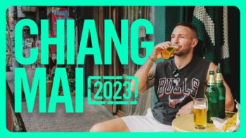 How Chiang Mai Has Changed (2023 With Prices) | Thailand Travel Vlog