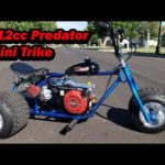 How to Build a Mini Trike || Final Assembly