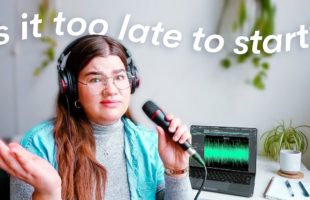 How to FINALLY start your podcast in 2023