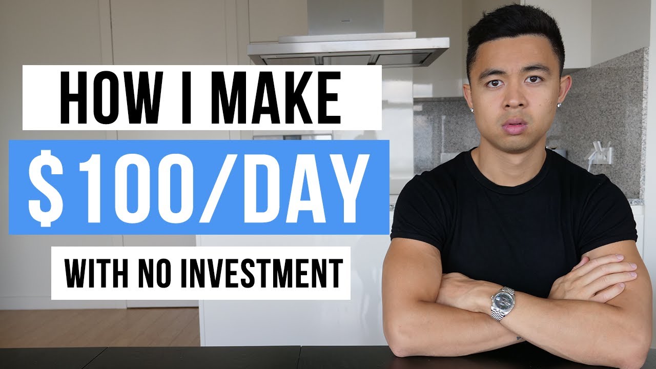 How To Make Money Online With No Investment In 2023 (For Beginners)