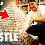 How Zack Hample Snagged 11,000 MLB Baseballs 👀 ($100,000+ Collection!)