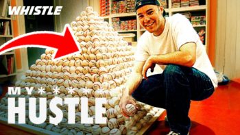 How Zack Hample Snagged 11,000 MLB Baseballs 👀 ($100,000+ Collection!)