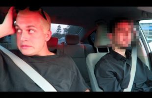 i asked my uber driver about jacking off and it got weird | Chris Klemens