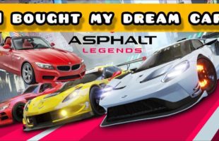 I Bought My Dream Car 🥰😁😁🚘|Asphalt | God of the game | Android gameplay