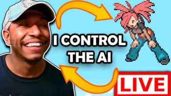 🔴I CONTROL THE AI IN POKEMON EMERALD – NUZLOCKE | 2 PLAYERS W/ @MrOT5