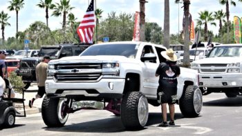 I-Drive Throwdown Truck Meet 2023 | Truck Show | Dezerland Park Orlando