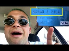 I FOUND LOGAN PAUL’S CREDIT CARD | Chris Klemens