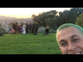 i got high and ended up at a strangers wedding…? | Chris Klemens