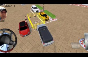 I parked very well | I am PRO | Prado Car Parking Site 3D | God of the game | Android gameplay