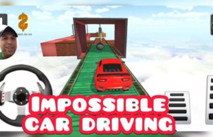 Impossible Car Driving | Racing game 3D | God of the game | Android gameplay
