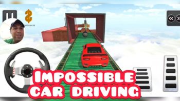 Impossible Car Driving | Racing game 3D | God of the game | Android gameplay