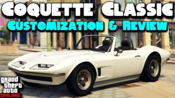 Invetero Coquette Classic Customization & Review | GTA Online