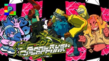 IS BOMB RUSH CYBERFUNK AS FUNKY AS JET SET RADIO?!?!?!? | PLATFORMER LIVE |