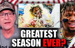 Is Ronald Acuna’s Historic Season The Greatest EVER? | Curt Schilling Baseball Show Ep. 61