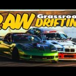 Is this SoCal’s new HOUSE OF DRIFT? HotPit Autofest Raw Grassroots Drifting – Round 3 2022