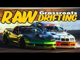 Is this SoCal’s new HOUSE OF DRIFT? HotPit Autofest Raw Grassroots Drifting – Round 3 2022