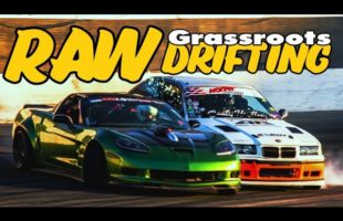 Is this SoCal’s new HOUSE OF DRIFT? HotPit Autofest Raw Grassroots Drifting – Round 3 2022