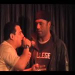 J Rogan VS Carlos M ONSTAGE VIDEO