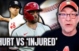 Jacob deGrom’s Injury, What Bryce Harper’s RETURN Mean For Philly?  The Curt Schilling Baseball Show