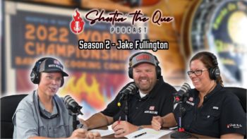 Jake Fullington – BBQ w/ Big Jake – Jake’s Sayings, Memphis in May Future | Shootin’ The Que Podcast