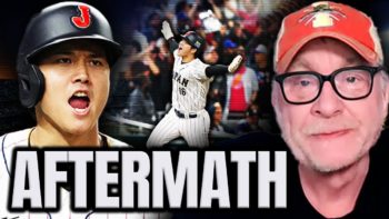 JAPAN defeats USA! Ohtani Strikes Out Trout To Win WBC for Japan | The Curt Schilling Baseball Show