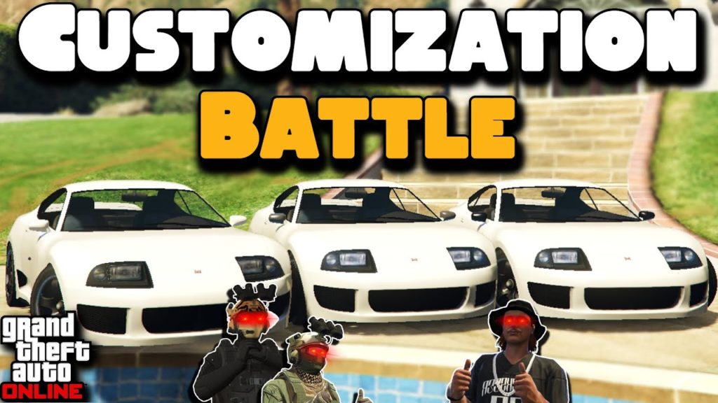 Jester Classic Customization BATTLE ft. @HarmNone & @twingeplaysgames