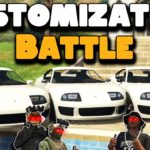 Jester Classic Customization BATTLE ft. @HarmNone & @twingeplaysgames