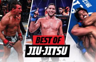Jiu-Jitsu at it’s best! 👊💥 | Best of Jiu-Jitsu in Bellator MMA