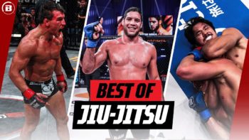 Jiu-Jitsu at it’s best! 👊💥 | Best of Jiu-Jitsu in Bellator MMA