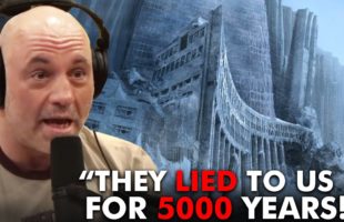 Joe Rogan Just Announced The TERRIFYING Truth About Antarctica
