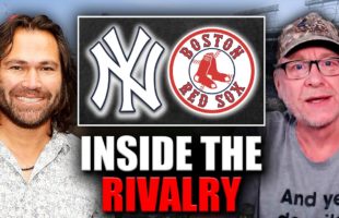 Johnny Damon Relives The Historic Red Sox-Yankees Rivalry | Curt Schilling Baseball Show Ep 53