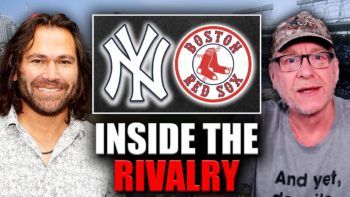 Johnny Damon Relives The Historic Red Sox-Yankees Rivalry | Curt Schilling Baseball Show Ep 53