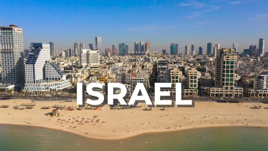 Journey Through Israel – Travel Documentary