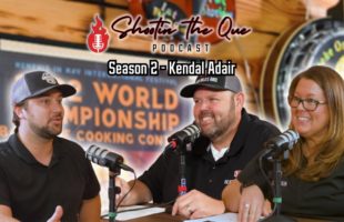 Kendal Adair, Smoked N’ Spiced – Master Chef, Competition BBQ, and Memphis in May Changes
