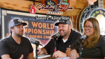 Kendal Adair, Smoked N’ Spiced – Master Chef, Competition BBQ, and Memphis in May Changes