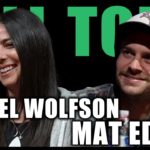 KILL TONY #555 – RACHEL WOLFSON + MAT EDGAR