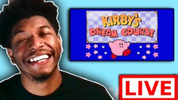 🔴KIRBY GOLF LIVESTREAM 👑| | FT JORGE | LOSER EATS ROCKS 🤯