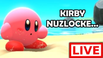 🔴KIRBY NUZLOCKE BUT 2ND ATTEMPT – LIVE 👑 | KIRBY AND THE FORGOTTEN LAND 😁