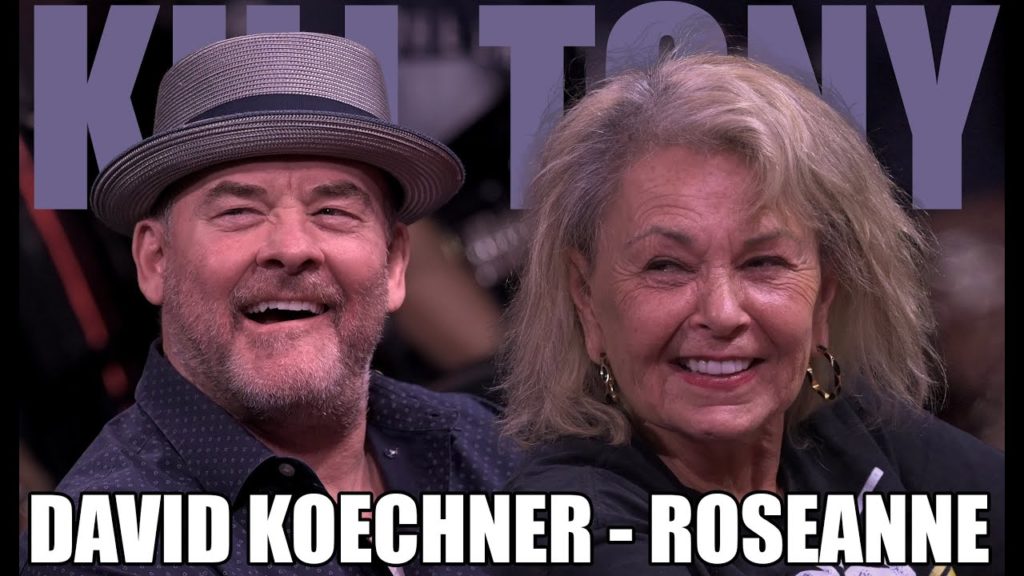 KT #627 – ROSEANNE + DAVID KOECHNER