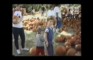 Labor Day 1989 – Pumpkin Patch VHS Video
