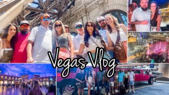 LAS VEGAS TRAVEL VLOG 2023