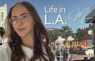 Life In LA #Maarya #Vlog