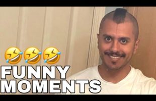Lil Darkie FUNNY MOMENTS (COMPILATION) #2